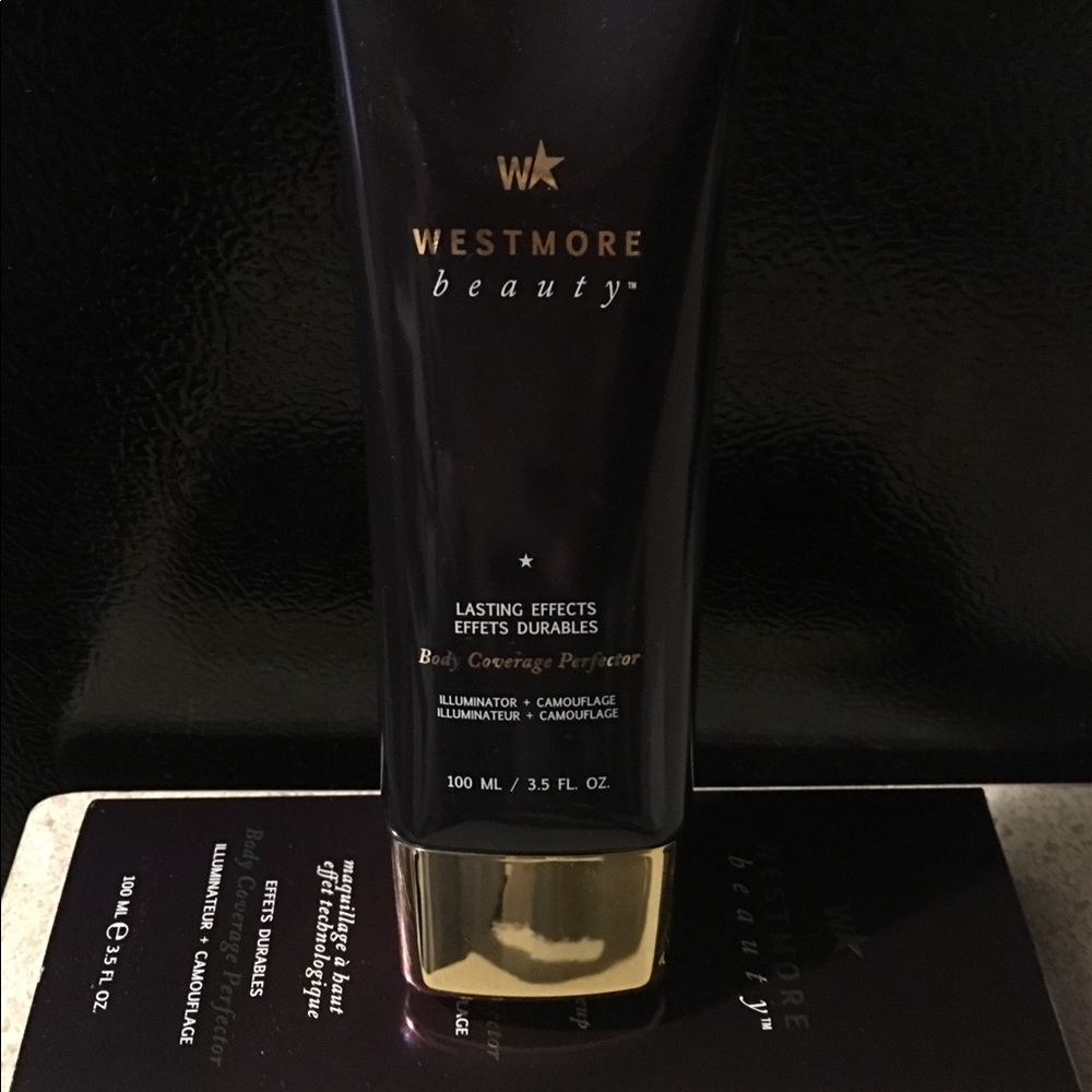 BRAND NEW Westmore Beauty Body Coverage Perfector